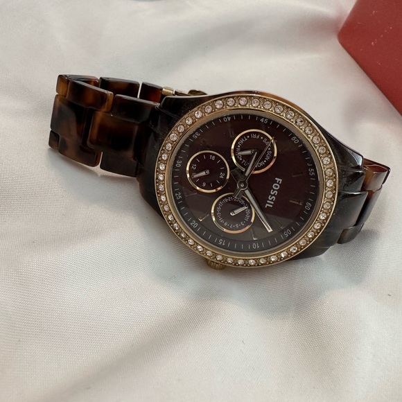 Fossil Tortoise Watch - Picture 2 of 7